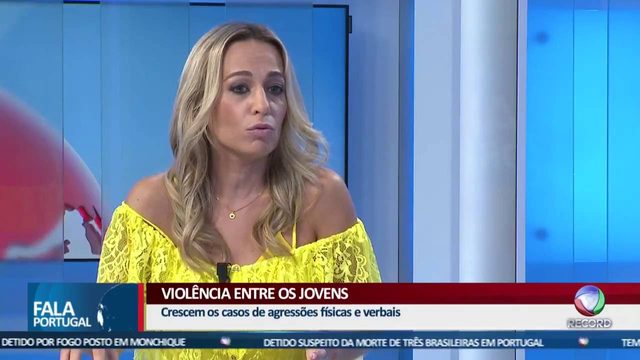Médica Psiquiatra Teresa Leonardo - Violência entre os jovens
