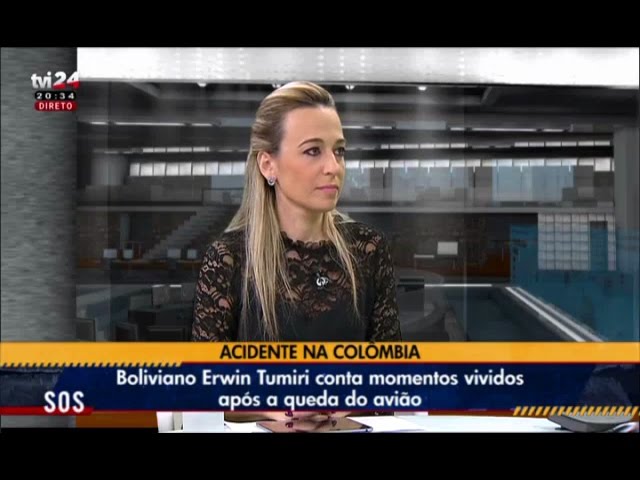 Médica Psiquiatra Teresa Leonardo - Consequências Psíquicas de Acidentes