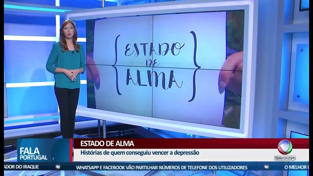Médica Psiquiatra Teresa Leonardo - Estado de Alma