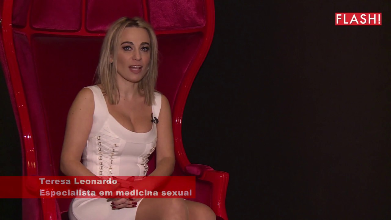 Médica Psiquiatra Teresa Leonardo - Quem trai mais: os homens ou as mulheres?