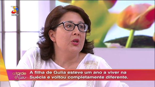 Teresa Leonardo - Psicose Esquizoafectiva - 1ª Parte