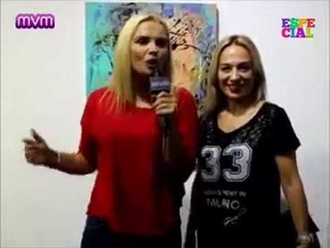 Exposição de arte de Diogo Navarro na Galeira ArtLounge