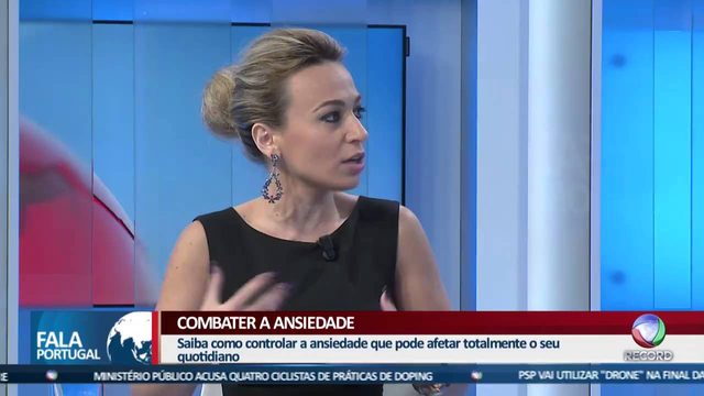 Teresa Leonardo - Como combater a ansiedade